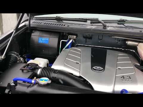 Видео: Уаз PATRIOT 3 Uz-fe ГОТОВ!!!!!