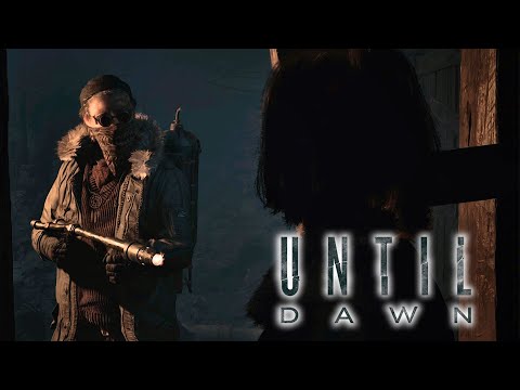 Видео: Until Dawn #8 - Наш друг маньяк