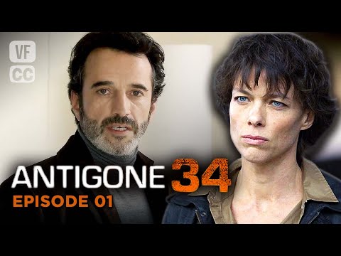 Видео: АНТИГОНА 34 | ЭП01 | с Клэр БОРОТРА, Бруно ТОДЕШИНИ и Анн ЛЕ НЕН | Криминальный фильм | ЧФ
