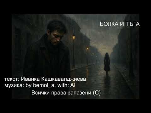 Видео: БОЛКА И ТЪГА