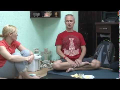 Видео: Андрей Максименко. Сурья Дас. Сатсанг. Май. 2014 — Сурья Дас