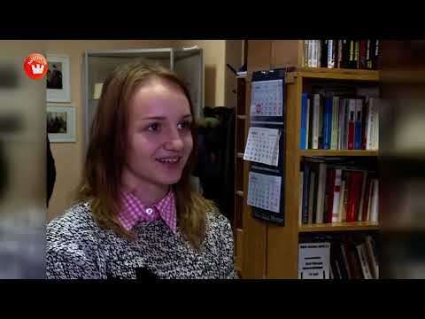 Видео: Ретроспектива-2016: выставка старинных школьных учебников