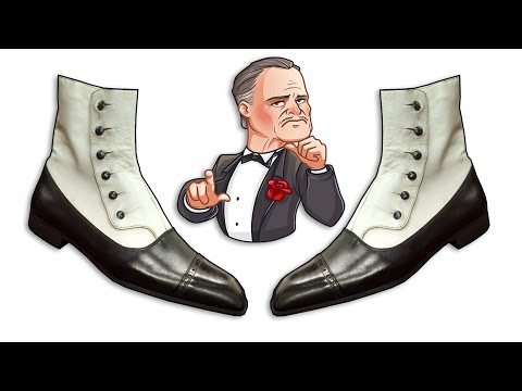 Видео: ПОШИВ ОБУВИ НА ЗАКАЗ В МОСКВЕ ОТ МАСТЕРА ИЗ СССР ПРОЕКТ "КОРЛЕОНЕ" ЧАСТЬ 1