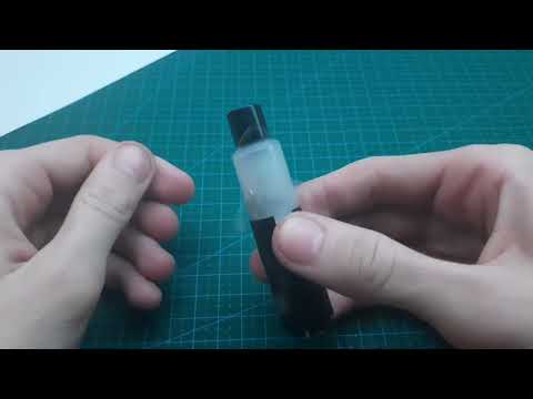 Видео: Как сделать мини вейп / How to make a mini vape