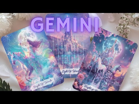 Видео: БЛИЗНЕЦЫ ✨, ВАШ ЧЕЛОВЕК НЕ ИНТЕРЕСУЕТСЯ ДРУГИМИ… ОН ДУХОВНО И ГЛУБОКО ПРИВЛЕКАЕТСЯ К ВАМ😍