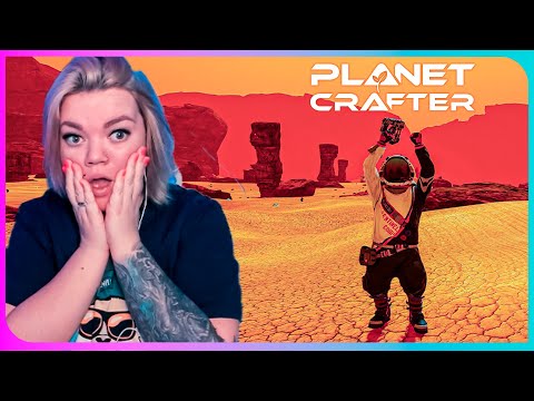 Видео: НОВОЕ ДОЛГОЖДАННОЕ  ВЫЖИВАНИЕ В ИГРЕ PLANET CRAFTER (ПОЛНОЕ ПРОХОЖДЕНИЕ)