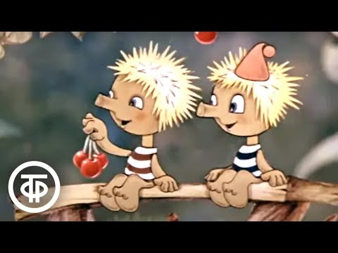 Видео: Лето в Муми-доле. Мультфильм по мотивам сказки Туве Янссон. Часть 2 (1981)