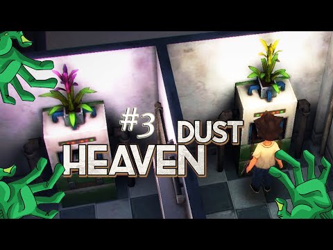 Видео: Из Лаборатории в Морг ▬ Heaven Dust Прохождение игры #3