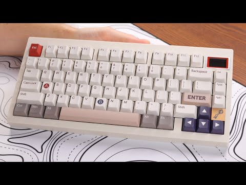 Видео: Новый король бюджетных клавиатур - Epomaker TH80Pro V2!