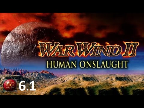 Видео: War Wind 2. Human Onslaught. Кампания за Потомков: миссия - 6.1. Оптимизм.