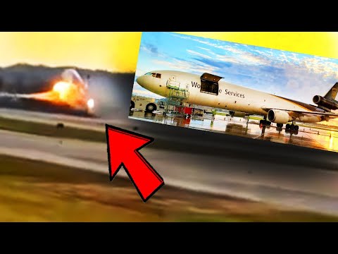 Видео: Найдены чёрные ящики. Пилоты MD-11 указывают на видеозапись, указывающую на причину катастрофы са...