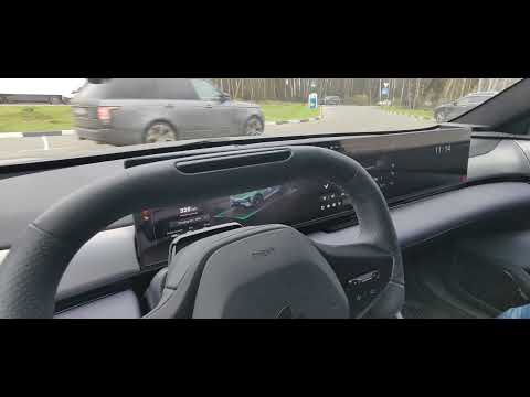 Видео: Jidu 01. Скорость зарядки упала?