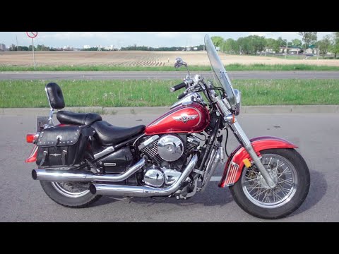 Видео: ВОТ ПОЧЕМУ Я БЫ КУПИЛ KAWASAKI VULCAN 800 ВМЕСТО VN1500