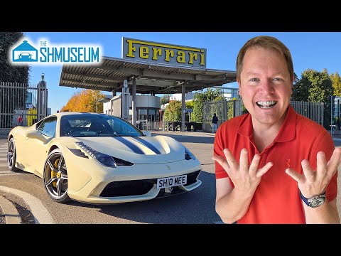 Видео: Что дальше с моим Ferrari 458 Speciale?