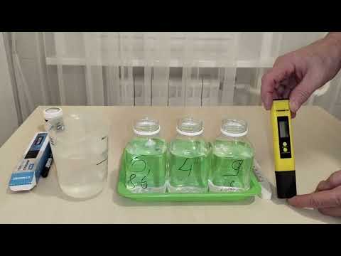 Видео: Калибровка pH метра. Техметр ИК-02