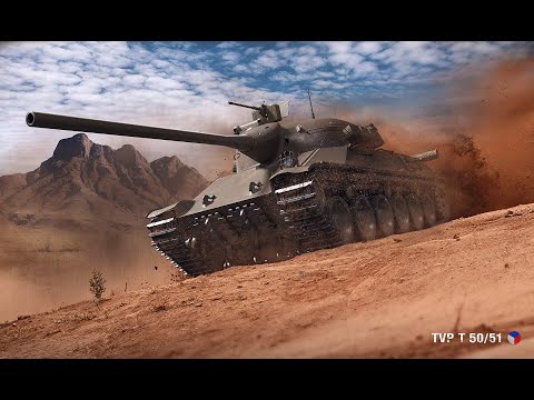 Видео: ТVP T 50/51 ЯБОШУ ОДНИМ СЛОВОМ