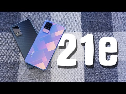 Видео: Обзор Vivo V21e - действительно хороший смартфон НЕ за дорого. Так бывает? Козыри и минусы Vivo V21e