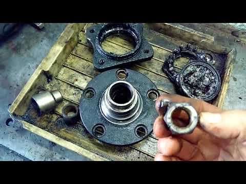 Видео: Узел перелома минитрактора.Не пренебрегайте надежностью и качеством