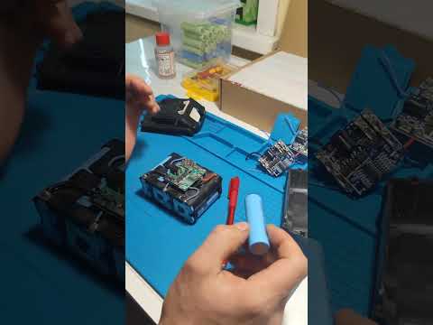 Видео: Замена платы. Поддельные Dmegc 25 P.