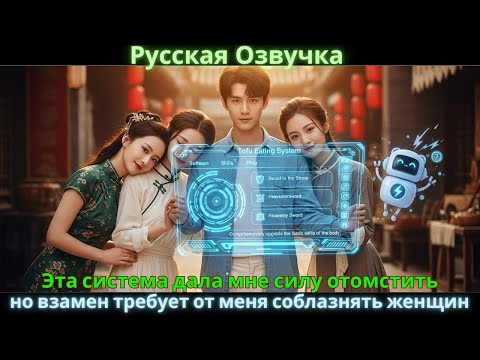 Видео: Эта система дала мне силу отомстить, но взамен требует от меня соблазнять женщин.