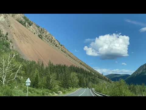 Видео: Алтай 2025. Чуйский тракт