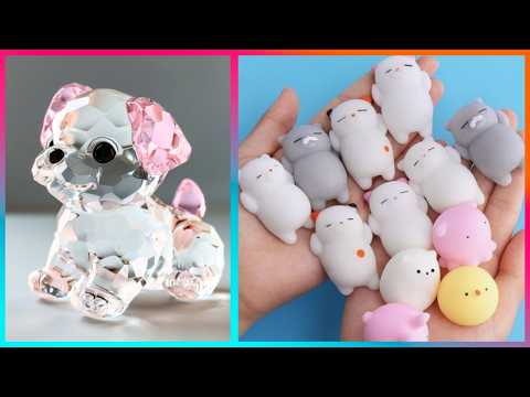 Видео: Милые Креативные Идеи, Которые Повысят Ваш Уровень Серотонина ▶ 7