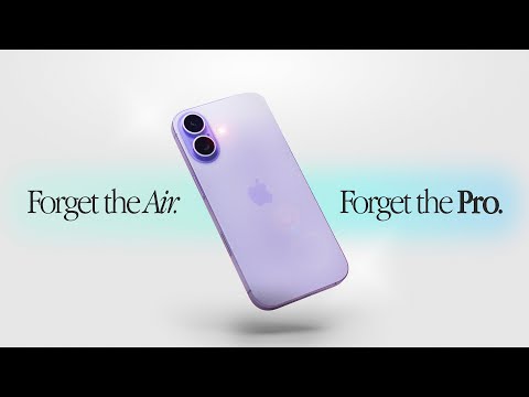 Видео: iPhone 17 — идеальный iPhone
