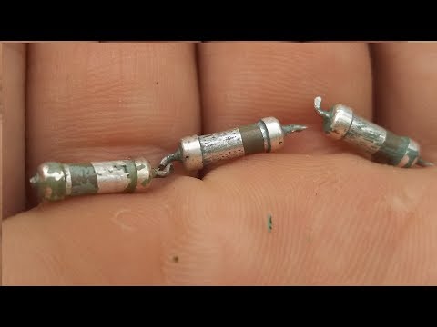 Видео: А ты знал? В каких резисторах серебра больше.