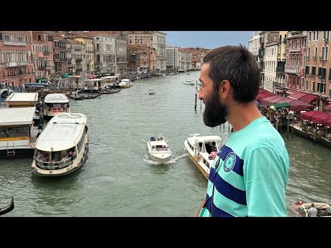 Видео: г. Венеция, Италия 🇮🇹 