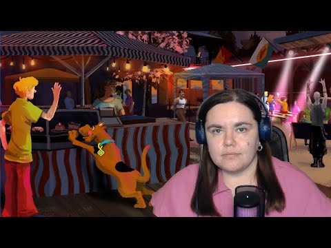 Видео: Капитан Панцирь на рыбном фестивале. House Flipper 2 - Scooby-Doo DLC часть 3
