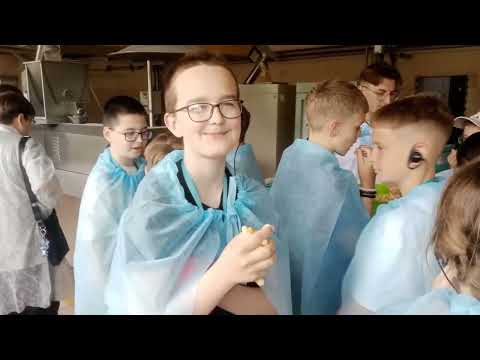 Видео: Экскурсия в Лиду (лагерь STEAM 2025)