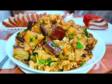 Видео:  БАКЛАЖАНЫ - ОБЪЕДЕНИЕ на Сковороде! Самый Вкусный Рецепт!