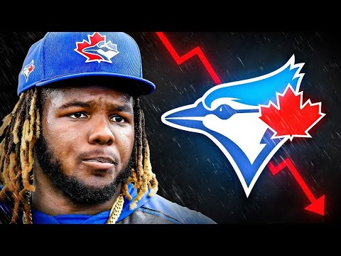 Видео: Позорное падение «Торонто Блю Джейс»