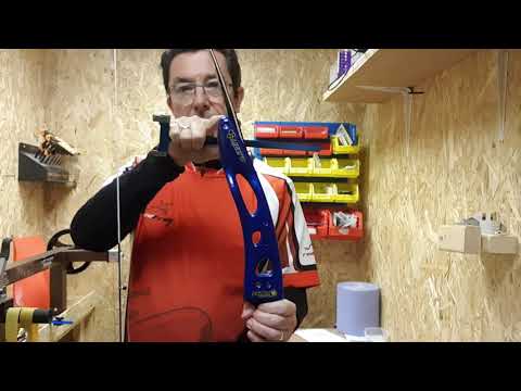 Видео: Первая настройка рекурсивного лука