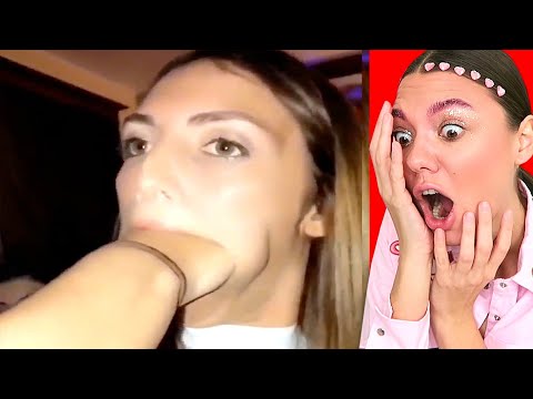 Видео: НЕРЕАЛЬНЫЕ КИТАЙСКИЕ ВИРУСНЫЕ ВИДЕО