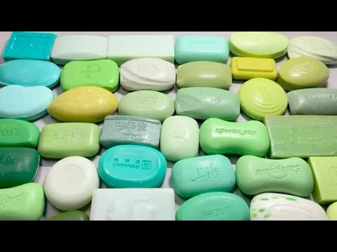 Видео: ASMR Soap cutting | Soap Carving|Резка мыла | ASMR