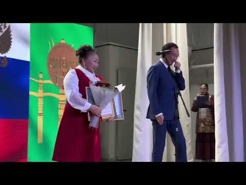 Видео: Открытия Дома культуры на 150 мест, с.Кемпендяй