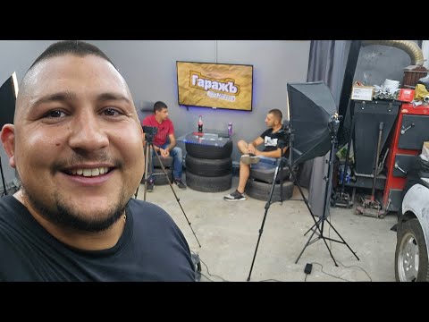 Видео: Нончев ми направи коректор за камиона| Скоро @TruckDriver- в @Garajapodcast при @AvtoNonchev