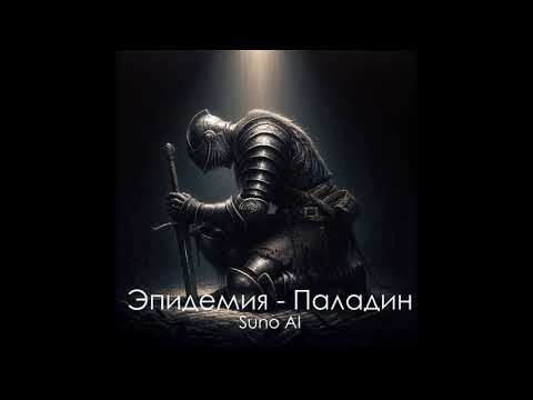 Видео: Эпидемия - Паладин (Версия от нейросети)