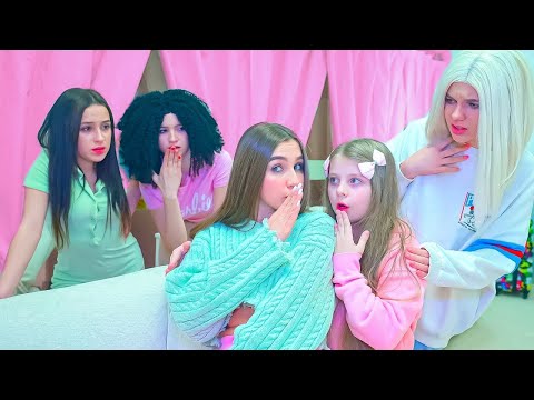 Видео: Млађа сестра заменила Дијанину НП! | Девојчице Зека су љубоморне на Дајанину сестру!