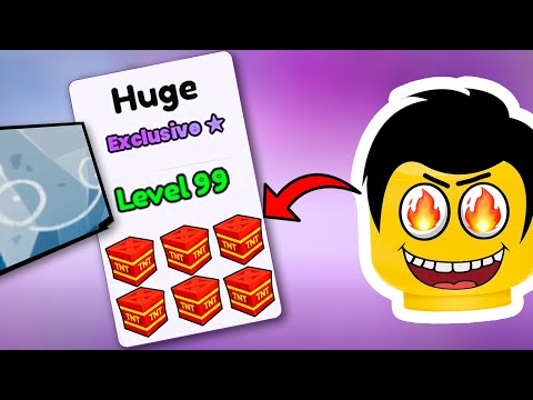 Видео: Стал Самым Дамажным в Игре Pet Simulator 99 #roblox