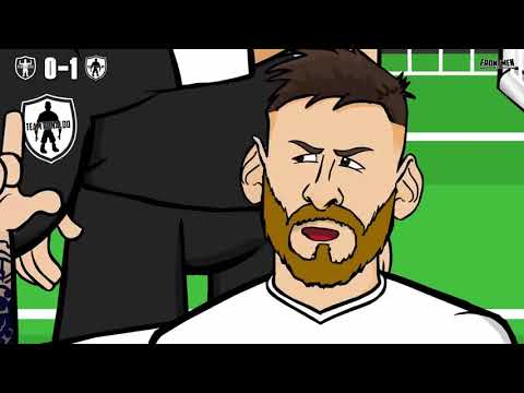 Видео: ФРОНТМЕН  10 СЕРИЯ  5на5  КОМАНДА МЕССИ vs КОМАНДА РОНАЛДУ