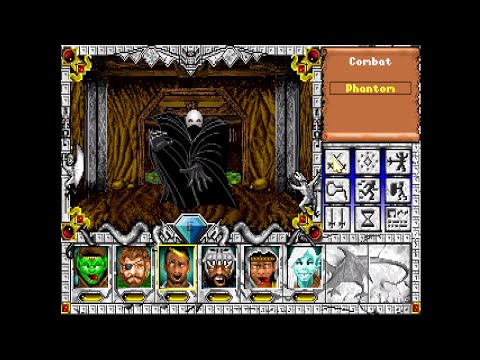 Видео: Очищение Бэйуотча. Квест братьев. Пещеры Бэйуотча. Might and Magic III: Isles of Terra #4