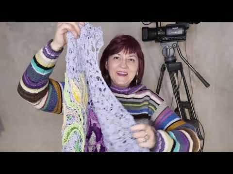 Видео: Небольшой Показ От Elena Rugal Studio
