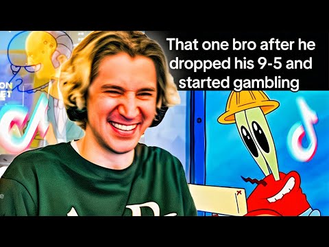 Видео: XQC TikToks, но это только самые смешные