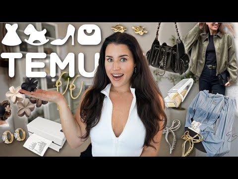 Видео: TEMU Находки, которые СЛОМАЛИ Интернет 🤯 | TEMU ЧТО Я ЗАКАЗАЛ И ТО, ЧТО ПОЛУЧИЛ