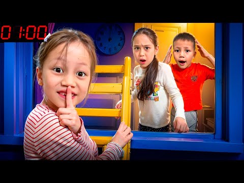 Видео: АЮША ТҮНДЕ 🌃ҮЙДЕН ҚАШЫП КЕТТІ😱‼️ АЮША ЛУНАТИКПА⁉️ #рекомендации #rek #жасмин 