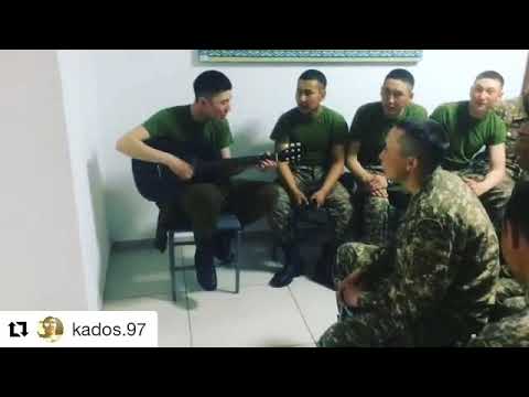 Видео: Учарал в/ч 40398 призыв II-16