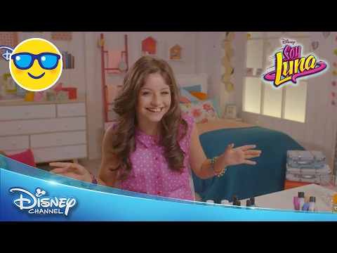 Видео: Soy Luna – Направи го сам - Нейл арт за нокти