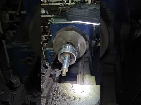 Видео: Приспособление для проточки тормозных дисков. 